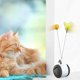 thumbnail image 3 of Juguete interactivo Sailing para gatos con ruedas de interior con Catnip Badmin, 3 of 4