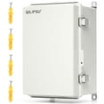 thumbnail image 1 of Caja eléctrica exterior QILIPSU de 30 x 20 x 17 cm a prueba de agua IP66, 1 of 9