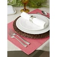 thumbnail image 5 of Flamingo Ribbed Placemat (Set of 6), 5 of 10
