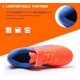 thumbnail image 4 of Botas de fútbol para niños y niñas, botas de béisbol FG/AG para jóvenes, cómodas para exteriores e interiores., 4 of 5