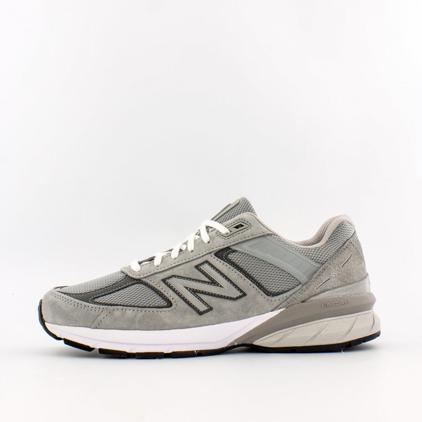 Buy Mens New Balance 990v5 Grey M990GL5 Online At Lowest Price In India 