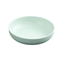 thumbnail image 5 of Round Restaurant Serving Trays, Round Deep Serving Plate, Multipurpose Snack Candy Plate, Plastic Bowl Plates, for Dining, Bar, Catering, Home Use, Fast Food Tray with Non-Slip Surface, 5 of 6