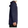 thumbnail image 4 of Yellow Rooster Youth PosiCharge Competitor Hooded Pullover True Navy L, 4 of 6