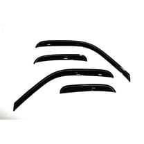 Auto Ventshade [AVS] Outside Mount Ventvisor / Window Deflectors