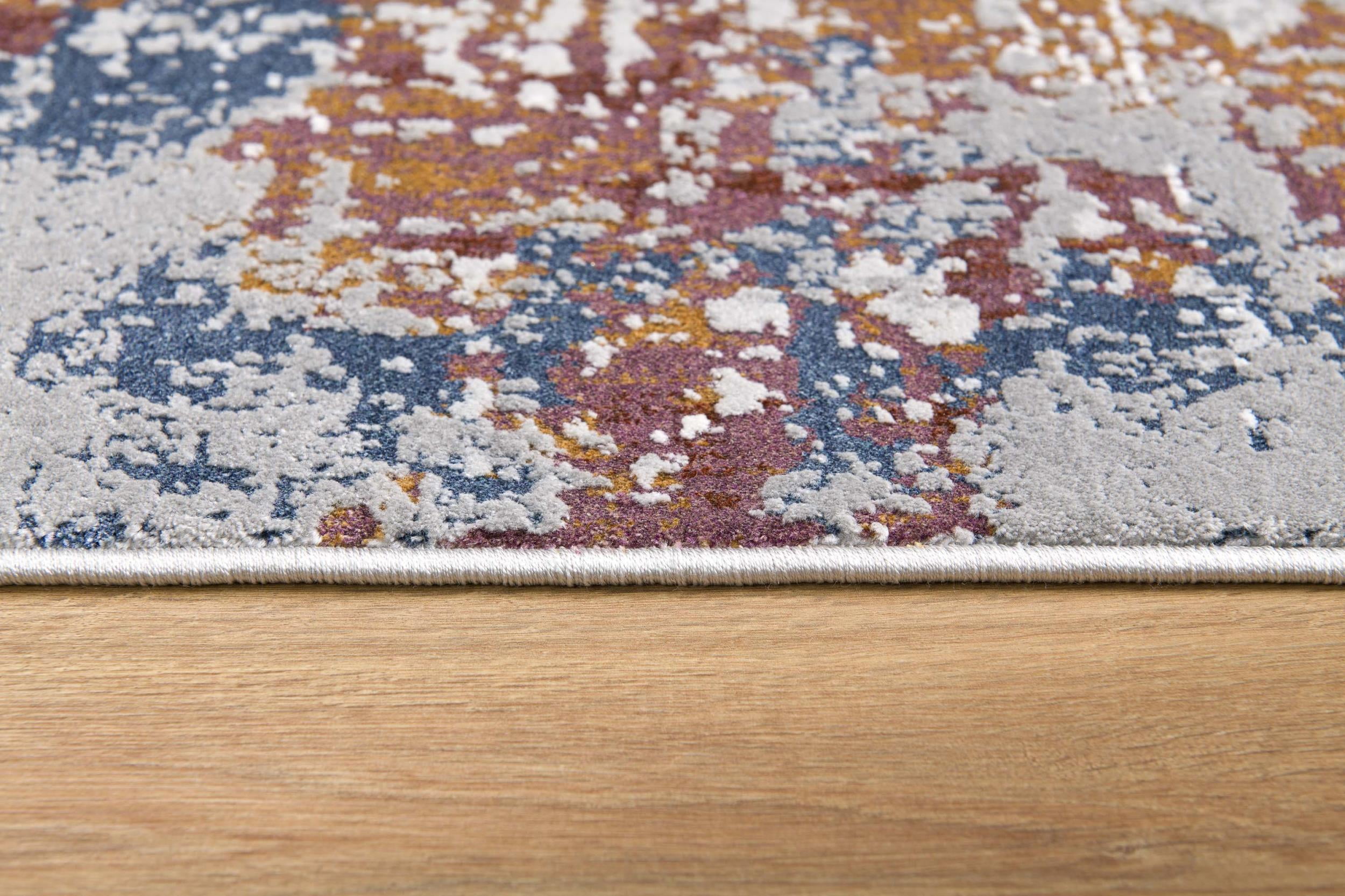 Rug Branch Sardini Collection Contemporary Abstract Area Rug