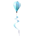thumbnail image 1 of suntekstore_uk Manga de viento Rayas Globo aerostático Colorido Jardín Decoración o juguetes kusrkot Globo aerostático arcoiris, 1 of 6