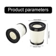 thumbnail image 4 of Filter Replacement for Lubluelu 202 Cordless Vacuum Cleaner For Oraimo OSV-102, 4 of 6