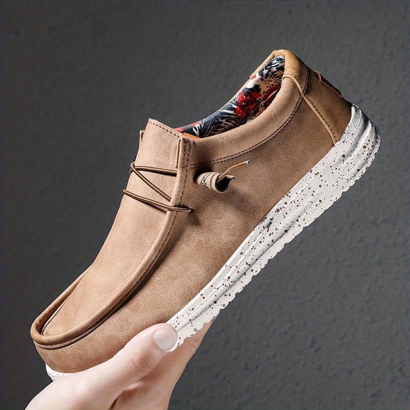 New 9998 Comfortable Versatile Casual Sports Loafers for Men and Stylish Plus-Size