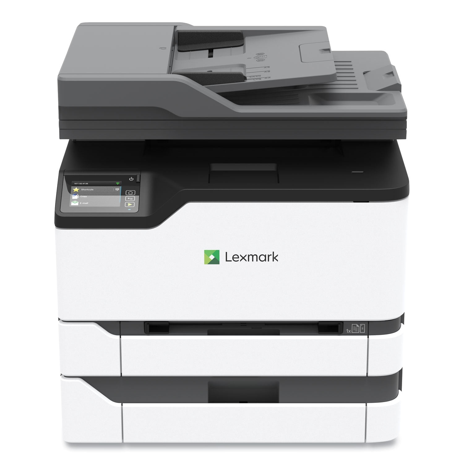 lexmark mc3224adwe laser multifunction printer 40n9050