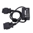 thumbnail image 2 of Cable OBD2 Macho A Hembra, Módulo S.1279 Rendimiento Estable Cable De Diagnóstico Resistente Al Desgaste Resistente Al Agua Para Automóvil ANGGREK Otros, 2 of 8