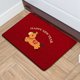 thumbnail image 5 of Alfombra Felpudo de bienvenida con diseño de caballo rojo de 50 x 80 cm, lavable y antideslizante (1 unidad) JASKFLY, 5 of 8