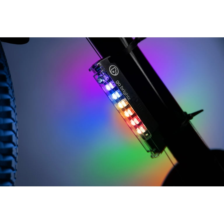 Go Brightz Color Select Bicycle Bar Light - Walmart.com