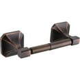 thumbnail image 4 of Paradise Bathworks  Valhalla Paper Holder SS Tube - Oil Rubbed Bronze, 4 of 4