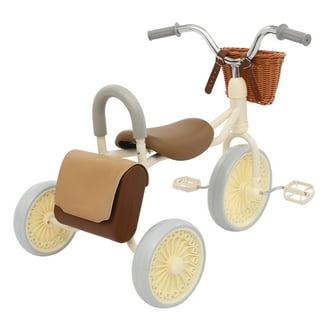 サイファ　チキ　SR＋ Chillafish Ziggi Ride-On Tricycle, Pink - Walmart.com