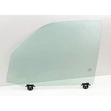 Driver Left Side Rear Door Window Door Glass Compatible with Ford ...