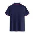 thumbnail image 3 of Premium Wear Men's PoloShirts Short Sleeves  PoloShirts Mens Women Golf T-Shirt Basic Top Classic Business Shirts Summer, 3 of 7