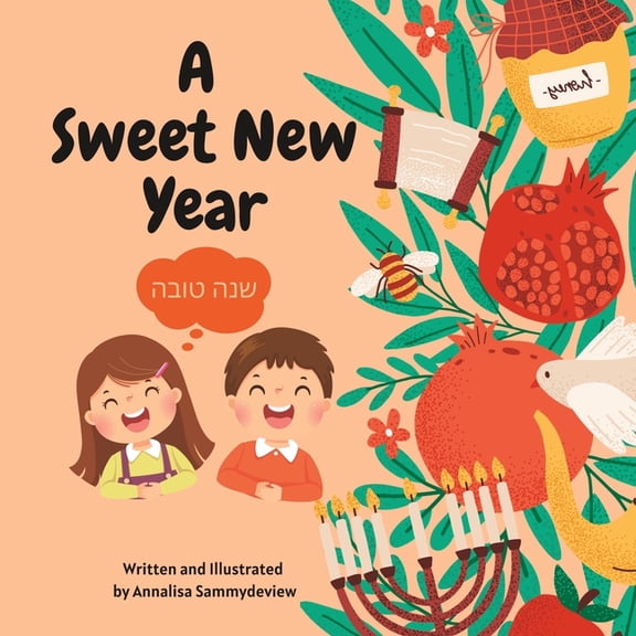 A Sweet New Year, (Paperback)
