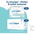 thumbnail image 3 of Sensitive+ On The Go Wipes, 3-In-1 Cleans, Cares, Protects, 99.9% Water, Unscented & Hypoallergenic Wet Wipes, 100 Count (10 Packs), 3 of 4