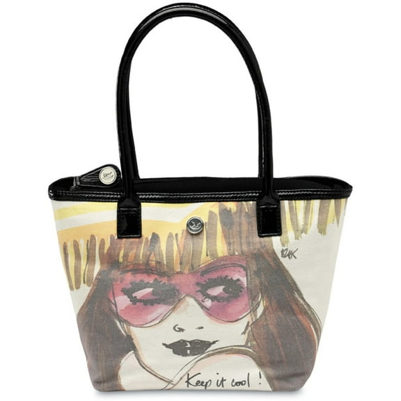 Keep it Cool! - 11.5" x 8" Insulated Lunch Tote