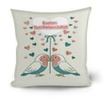 thumbnail image 2 of Upgraded Personalized Photo Customized Pillowcase For Birthdays And Anniversaries Couple Exclusive M, 2 of 7