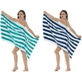 thumbnail image 1 of y 35" Oversized Beach Towel Pack, 1 of 5