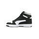 thumbnail image 4 of Tenis Puma Rebound LayUp Hombre Urbano Deportivo negro 26 Puma 369573 01, 4 of 5