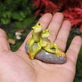 thumbnail image 4 of Harpily Desktop Decor Statue With Stones F^ Sculpture Resin Realistic F^ Cute Decoration & Hangs, 4 of 4