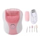 thumbnail image 2 of Electric Foot Callus Remover Rechargeable Portable Electronic Foot File Pedicure Kits Professional Pedicure Tool for Foot Care, 2 of 4