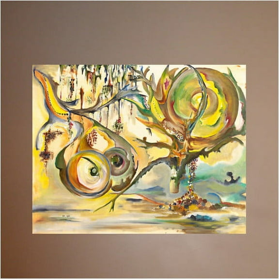 Wallhogs Yosi Amir XLI Wall Mural