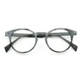 thumbnail image 4 of Minnieouse Marco colorido y de moda de los vidrios de los hombres para las gafas redondas ligeras de las mujeres de la declaración audaz Lentes IS031C9, 4 of 6