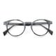 thumbnail image 4 of Qarigey Montura de gafas multiusos, gafas versátiles para diferentes ocasiones, montura de gafas negras arcoíris IS031C6 Type3 NO3, 4 of 6