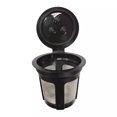 TUMALL 3 Hole Coffee Pod Capsules Coffee Machine Parts Universal for