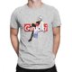 thumbnail image 1 of Camiseta de anime popular, novedosa, para hombre, de algodón, con cuello redondo y manga corta estampada, de Gintoki Sakata, 1 of 7