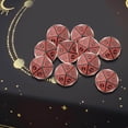 thumbnail image 4 of tredstone 10 Pcs dés Polyédriques Accessoires Résistants à l'Usure pour Jouet MTG Cadeau RPG, 4 of 9