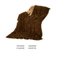 thumbnail image 3 of Weighted Blankets,UKELER Leopard Throw Blanket 50'''' 480 GSM Double Blankets And Throws For Bed Sofa Travel And Camping Cozy Plush Blanket Print Blank, 3 of 9