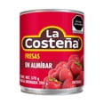 thumbnail image 1 of Fresas La Costeña en almíbar 570g, 1 of 4