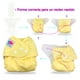 thumbnail image 3 of Pañales de tela ecológicos para bebés con rollo y bolsita ecobaby original Ecobaby Original estampados, 3 of 7