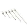 thumbnail image 4 of 1pc Lever Type Dial Indicator Probe Stainless Steel Micrometer Gauge Indicator Probe For Depth Gauge Lever Type Dial Indicator, 4 of 6