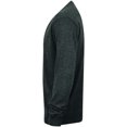 thumbnail image 4 of Henbury Mens V Neck Button Fine Knit Cardigan, 4 of 5