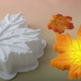 thumbnail image 6 of HomeKingdee Fall Silicone Cake Mold Maple Leaf Molds for Baking Thanksgiving Baking Mold, Autumn Maple Leaf Shape Cake Pan, 6 of 6