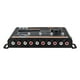 thumbnail image 5 of Procesador de Señal Digital PRV AUDIO para Automóvil con Crossover y Ecualizador de 4 Canales, 5 of 6