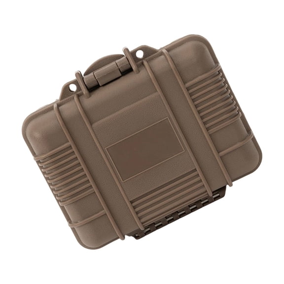 Storage Case With Thick Sponge Lining For Safe Transport