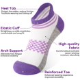 thumbnail image 2 of Kids Socks Boys Sock 12 Pairs Ankle Athletic Short Low Cut Socks for Boys Kids Girls 1-14 Years, 2 of 7