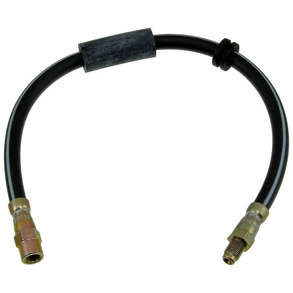 Dorman H38551 Brake Hydraulic Hose for Specific BMW Models Fits select: 1982-1988 BMW 528, 1991-1992 BMW 525