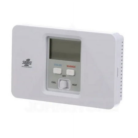 York S1-THEC11P5S 1H/ 1C Programmable Thermostat