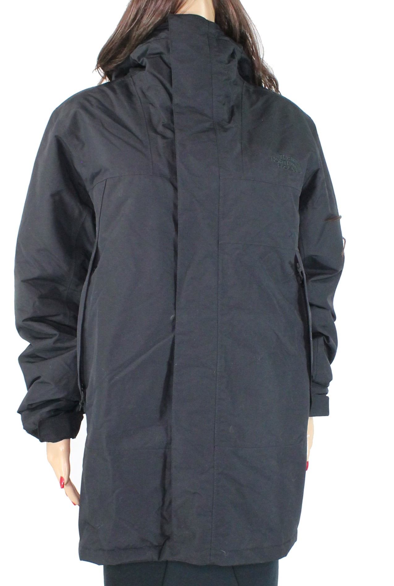 the north face shielder parka
