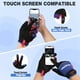 thumbnail image 3 of Guantes de trabajo de seguridad WORKPRO para hombre con pantalla táctil para hombre, 3 of 7