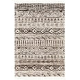 thumbnail image 2 of Mark&Day Area Rugs, 8x10 Rinard Global Dark Brown Area Rug (7'10" x 10'), 2 of 6