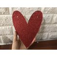 thumbnail image 5 of Bannière Joyeuse Saint-Valentin - Paillettes Rouges, Décorations de la Saint-Valentin, Décorations en Forme de Cœur, Décoration de Manteau Saint-Valentin, Décoration de la Saint-Valentin, Bannière de la Saint-Valentin, Décorations de Cœurs de Conversation, 5 of 5