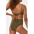 thumbnail image 3 of Women's Red Carter 120533 Expedition Isa High Waist Brief Swim Bottom (Safari S), 3 of 3
